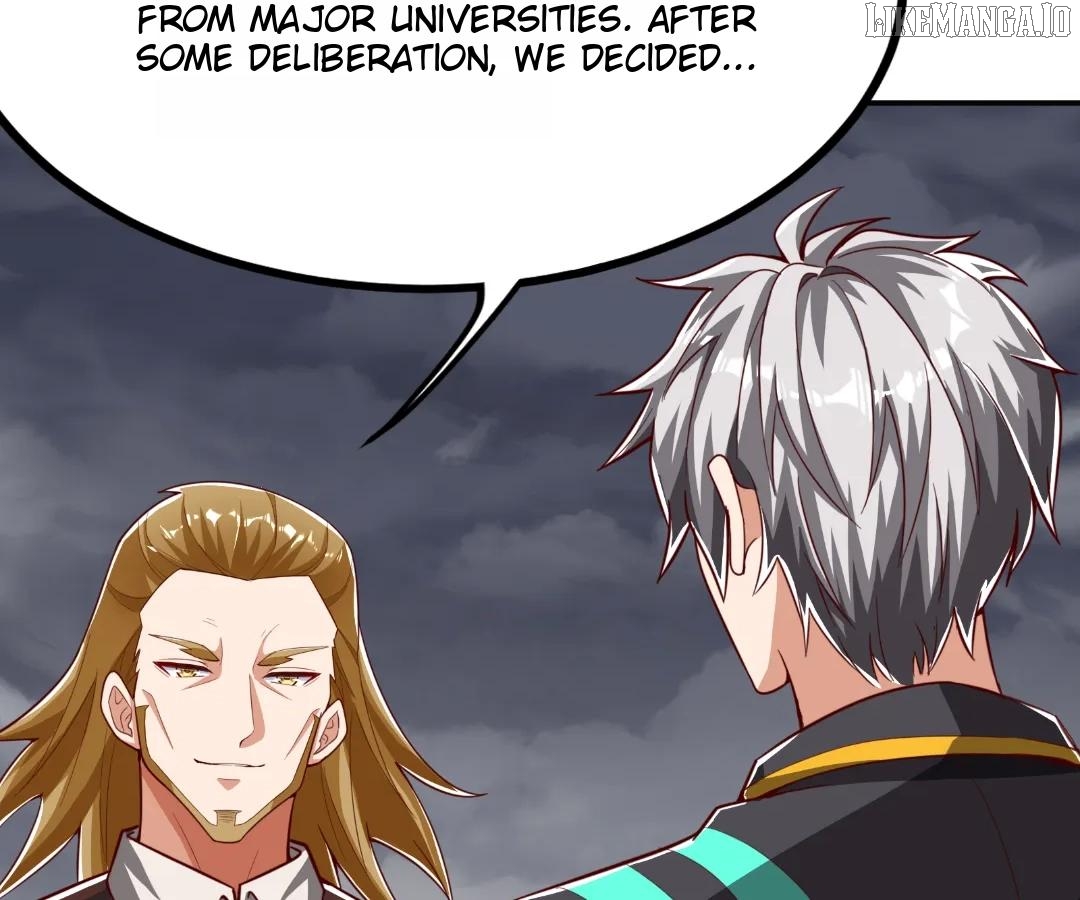 Aura Recovery: I Get a New Skill Everyday Chapter 233 - page 34