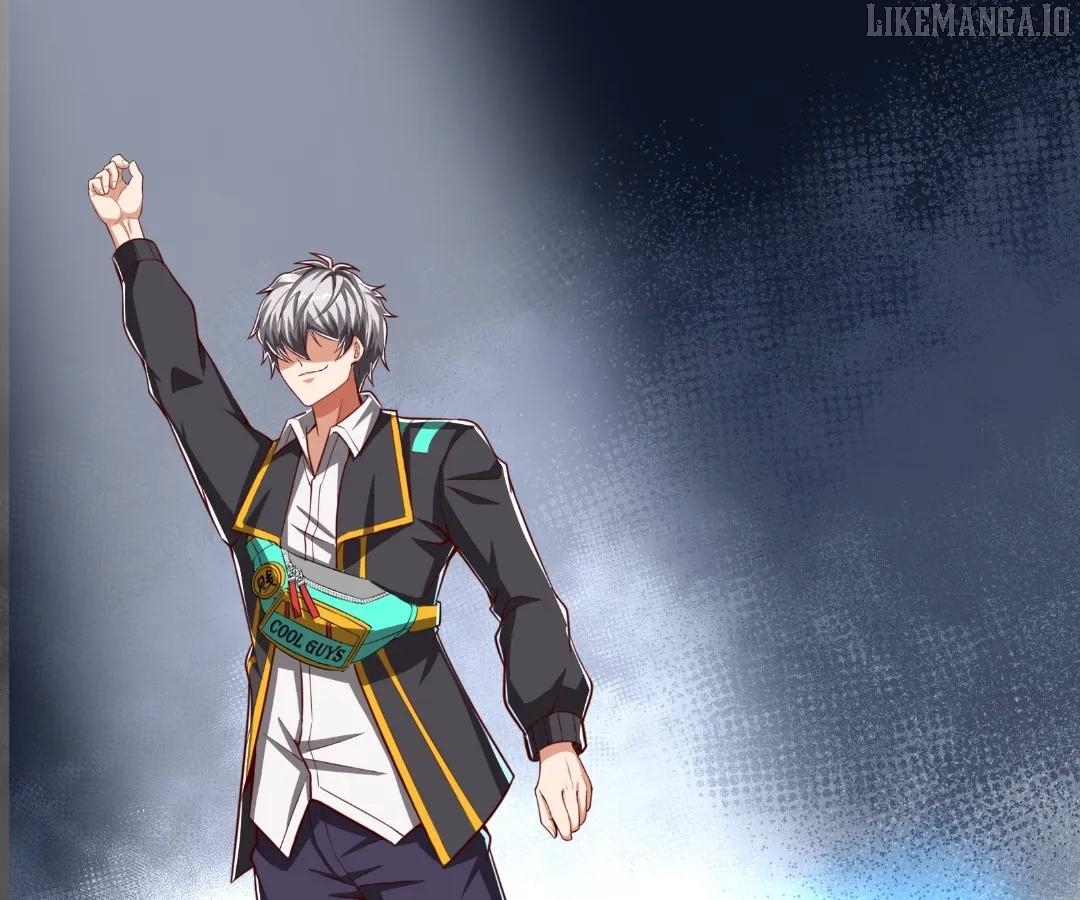 Aura Recovery: I Get a New Skill Everyday Chapter 233 - page 36