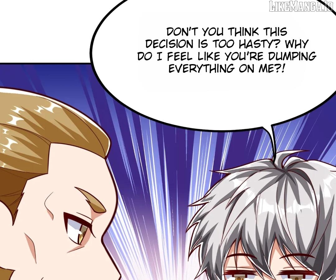 Aura Recovery: I Get a New Skill Everyday Chapter 233 - page 40