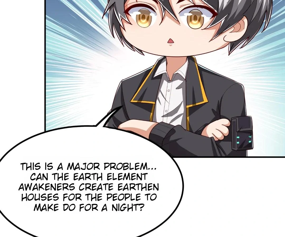 Aura Recovery: I Get a New Skill Everyday Chapter 233 - page 54