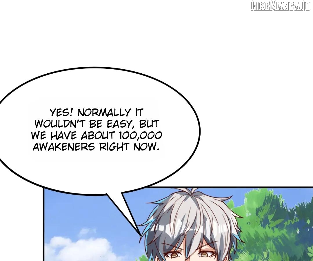 Aura Recovery: I Get a New Skill Everyday Chapter 234 - page 16