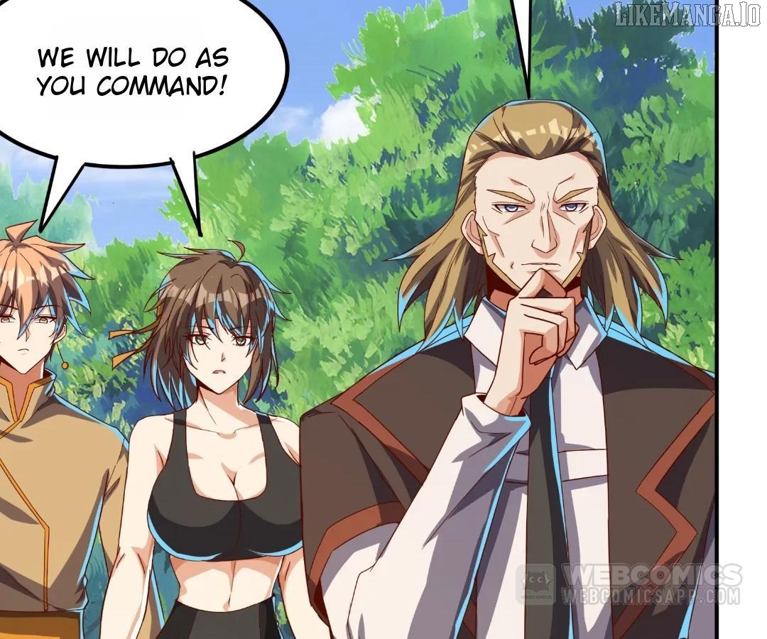 Aura Recovery: I Get a New Skill Everyday Chapter 234 - page 19