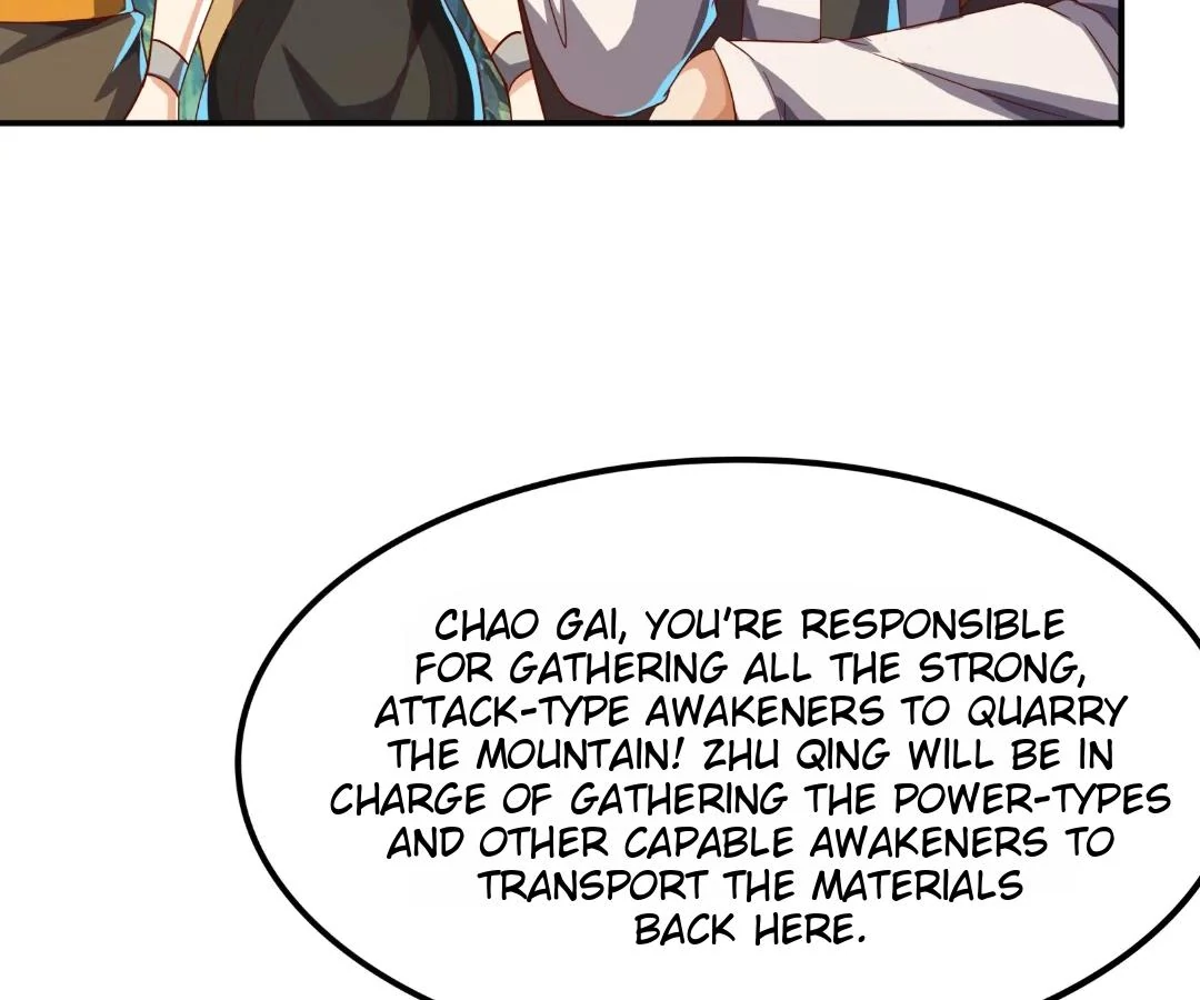 Aura Recovery: I Get a New Skill Everyday Chapter 234 - page 20