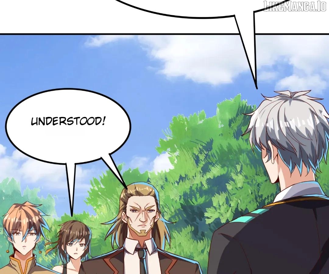 Aura Recovery: I Get a New Skill Everyday Chapter 234 - page 21