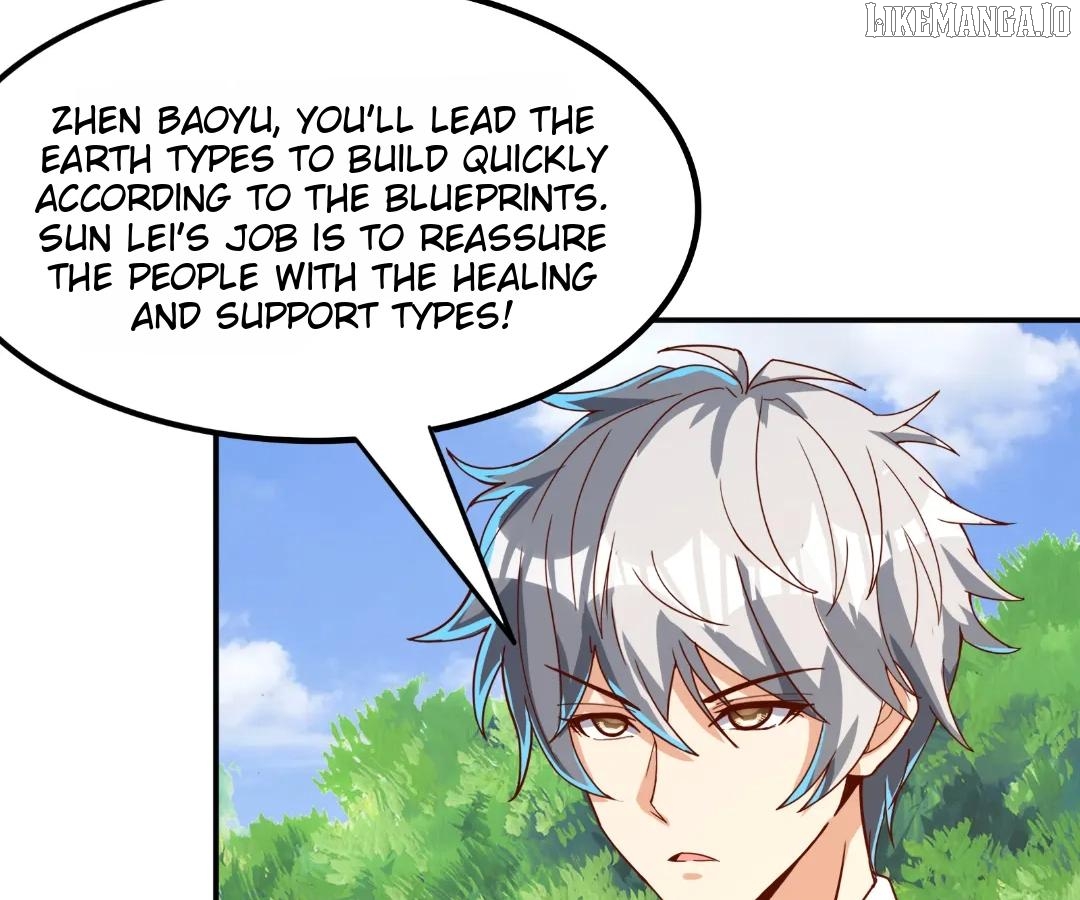 Aura Recovery: I Get a New Skill Everyday Chapter 234 - page 23