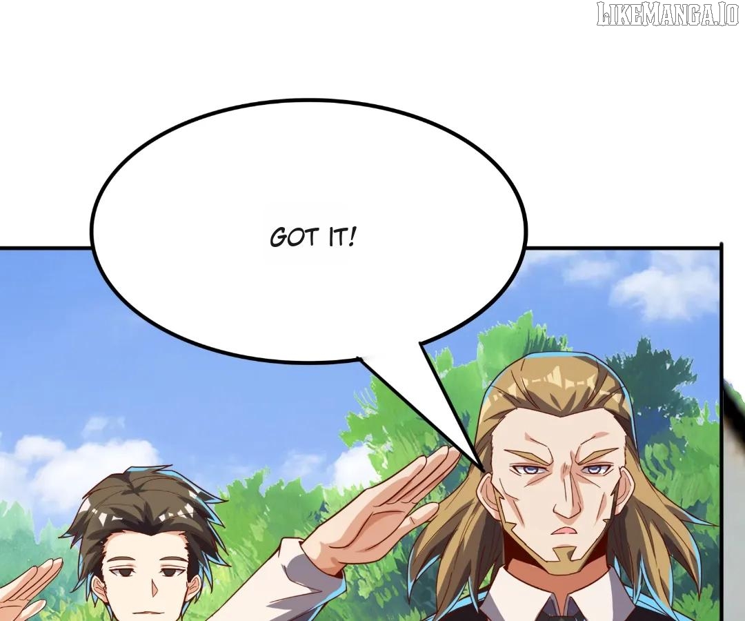 Aura Recovery: I Get a New Skill Everyday Chapter 234 - page 25