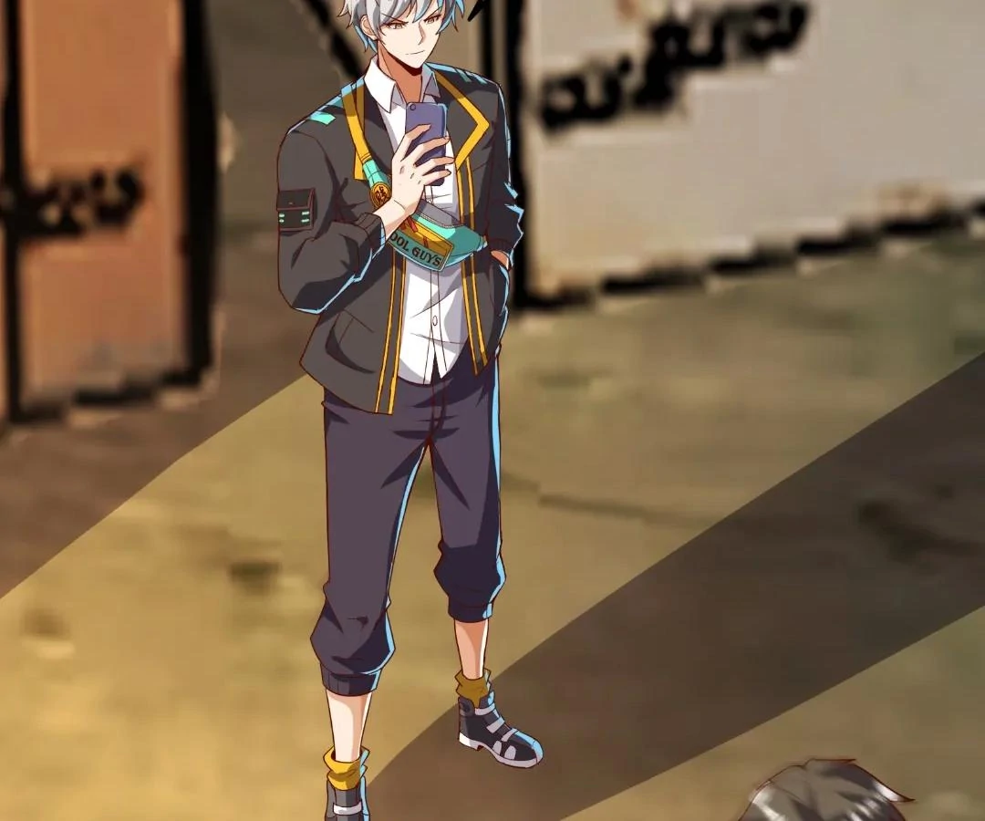 Aura Recovery: I Get a New Skill Everyday Chapter 234 - page 28