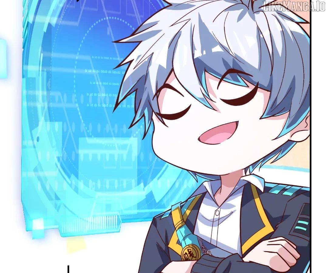 Aura Recovery: I Get a New Skill Everyday Chapter 234 - page 32