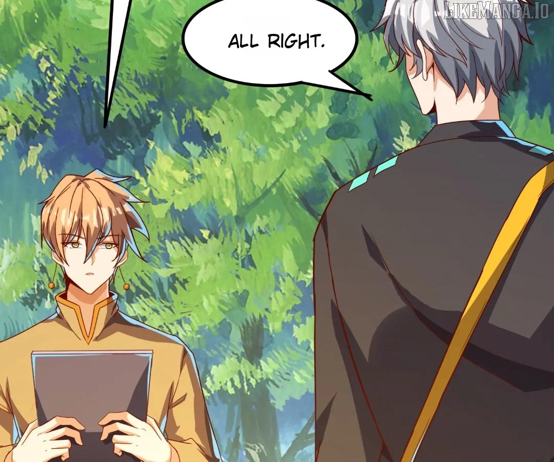 Aura Recovery: I Get a New Skill Everyday Chapter 234 - page 38