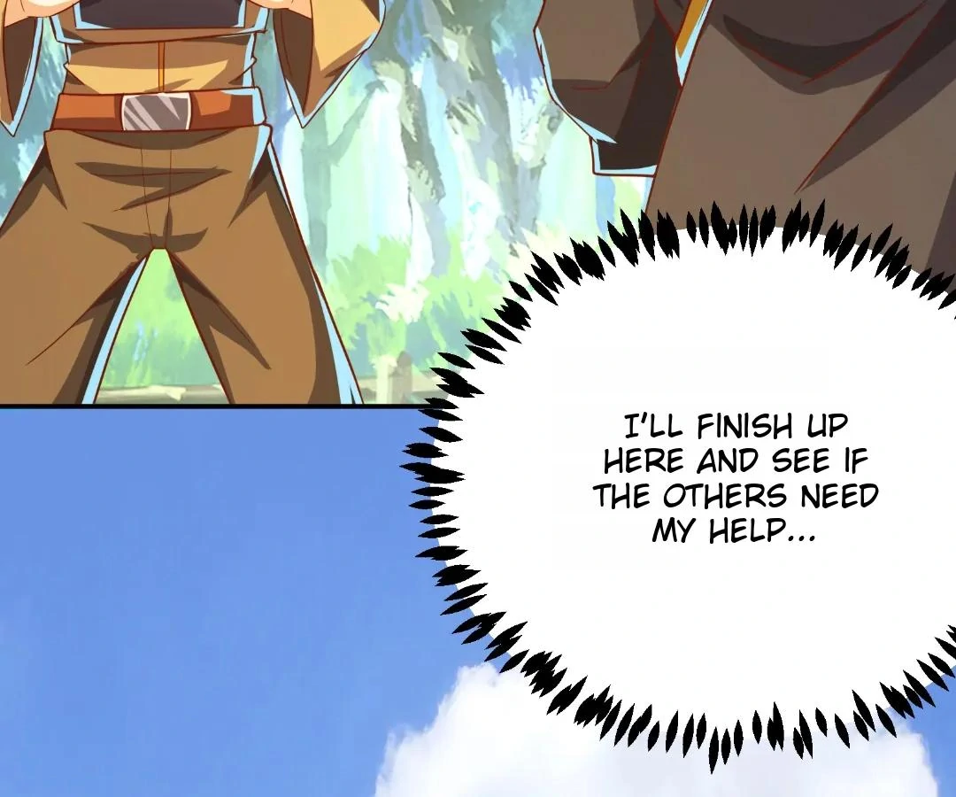 Aura Recovery: I Get a New Skill Everyday Chapter 234 - page 39