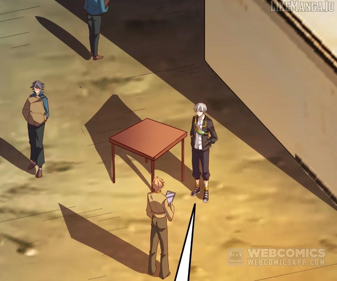 Aura Recovery: I Get a New Skill Everyday Chapter 234 - page 43