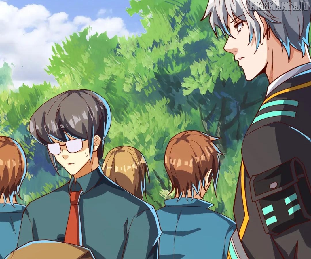 Aura Recovery: I Get a New Skill Everyday Chapter 234 - page 47