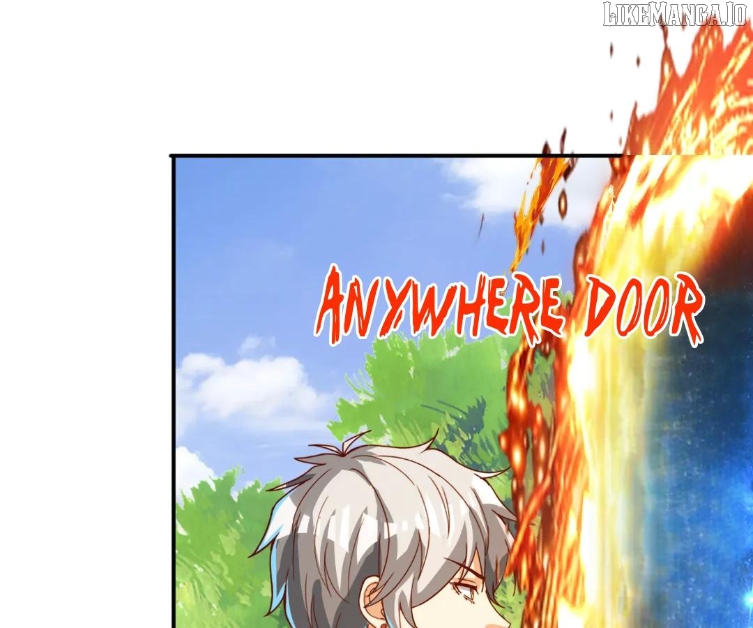 Aura Recovery: I Get a New Skill Everyday Chapter 234 - page 49