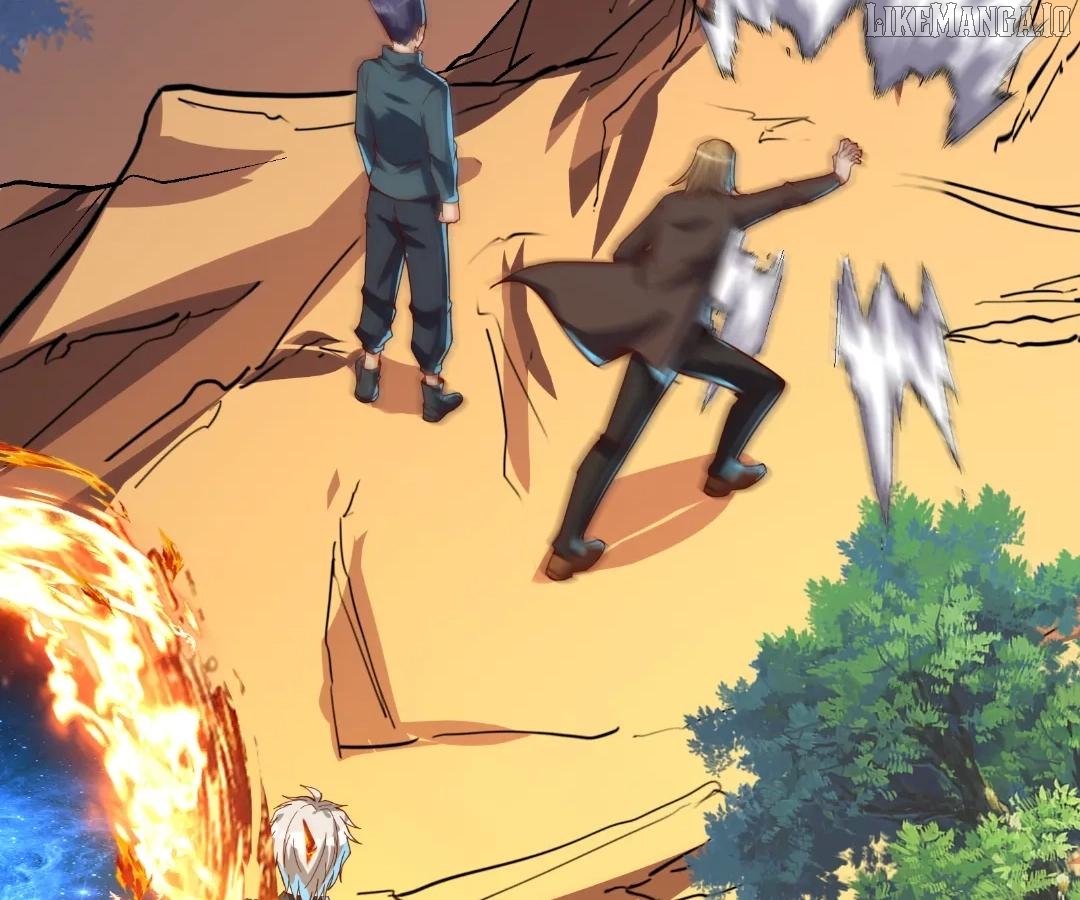 Aura Recovery: I Get a New Skill Everyday Chapter 234 - page 54