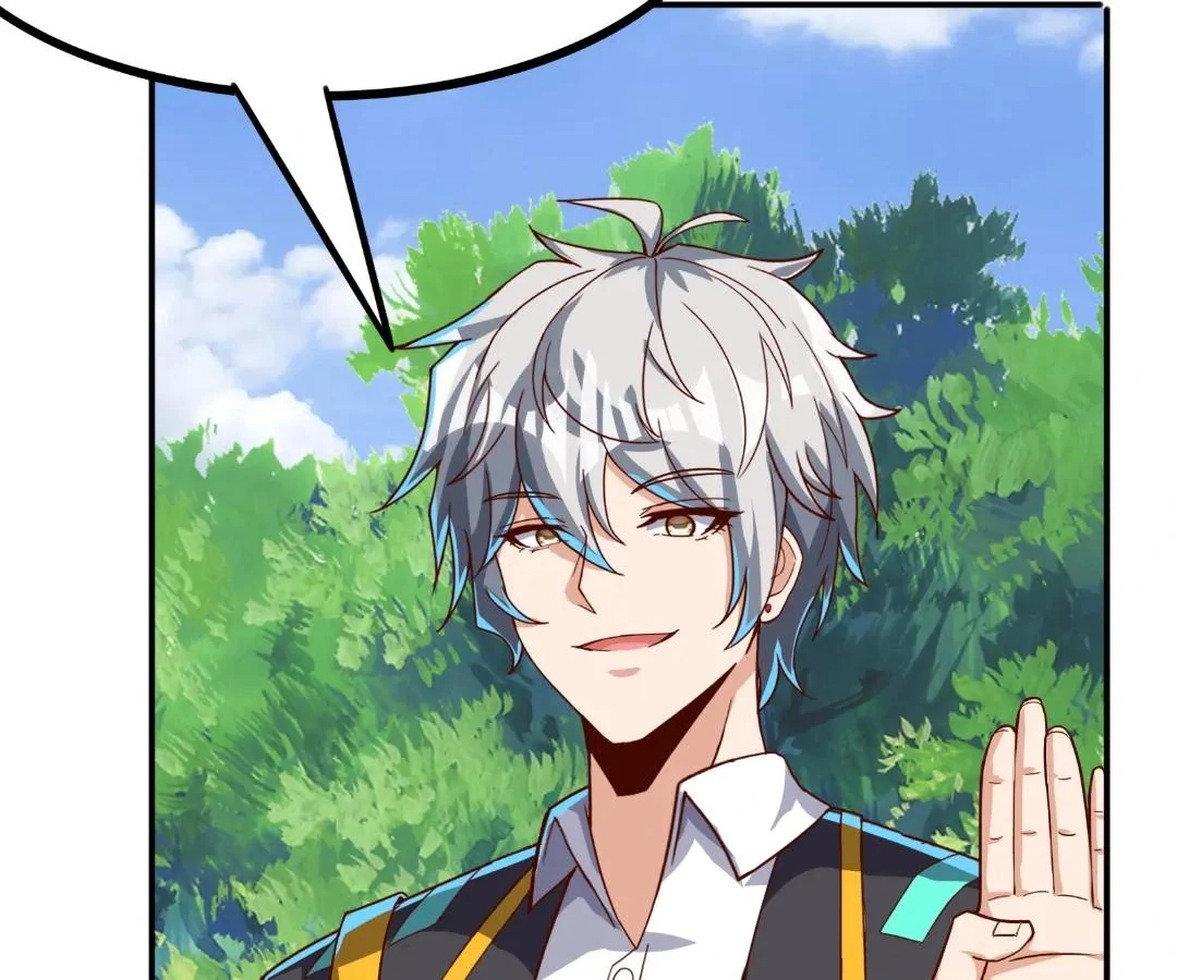 Aura Recovery: I Get a New Skill Everyday Chapter 234 - page 58