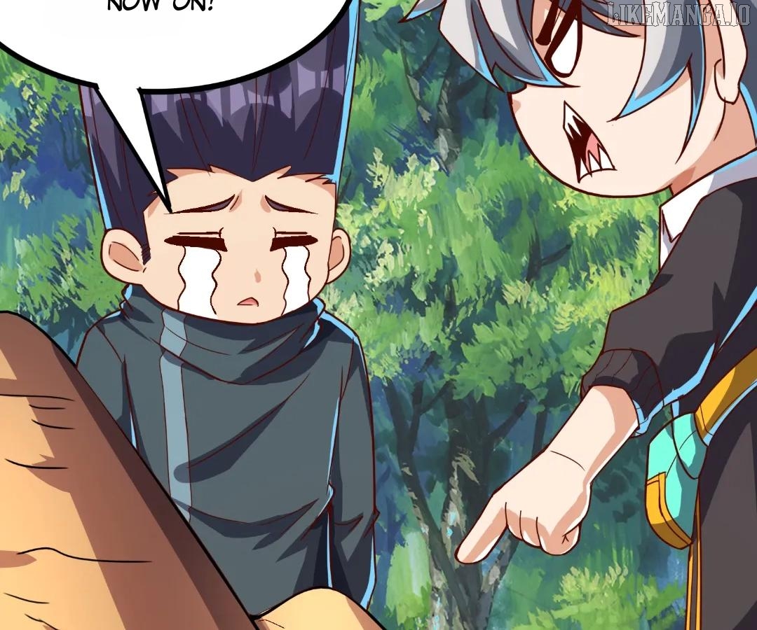 Aura Recovery: I Get a New Skill Everyday Chapter 234 - page 71