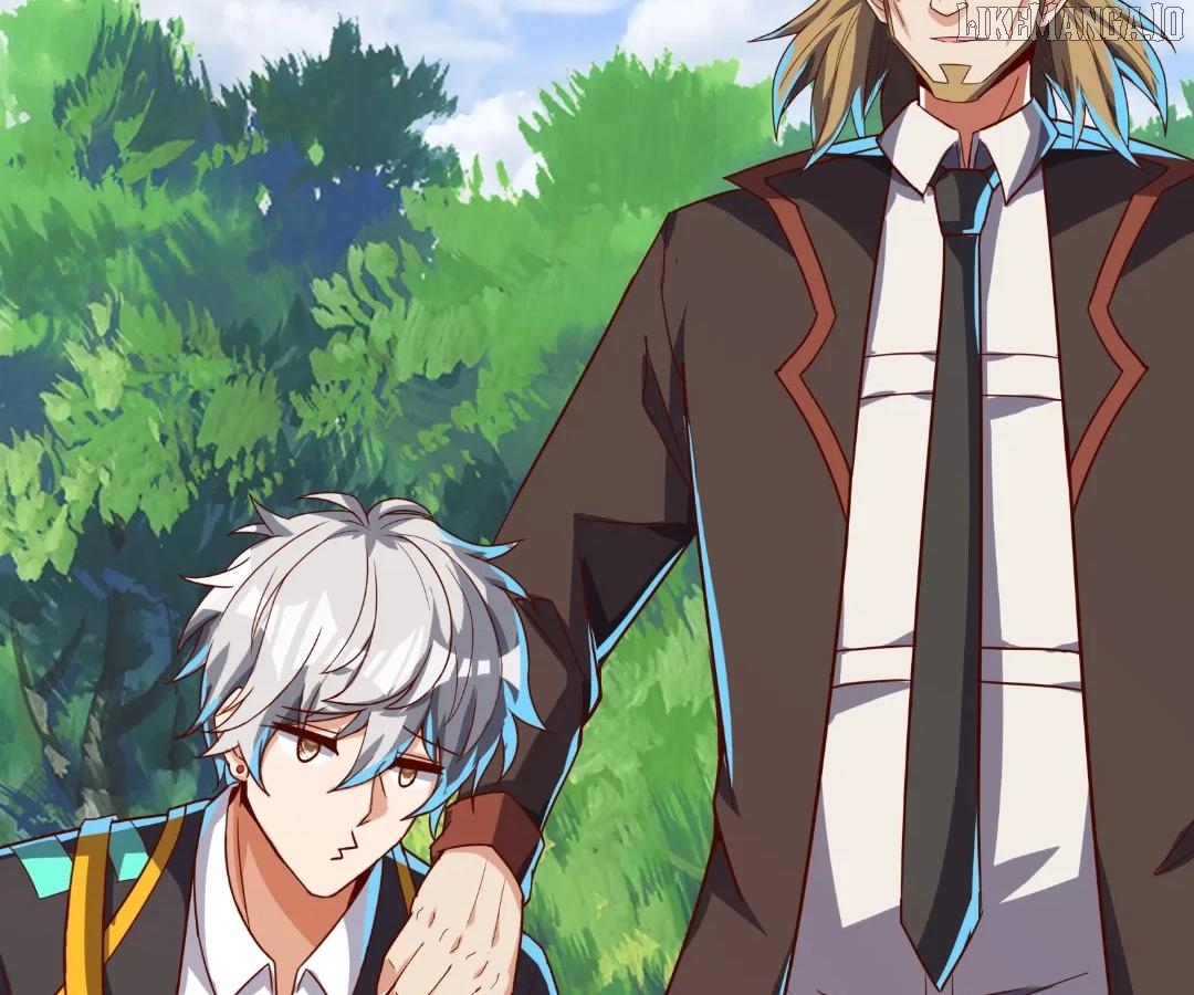 Aura Recovery: I Get a New Skill Everyday Chapter 234 - page 73