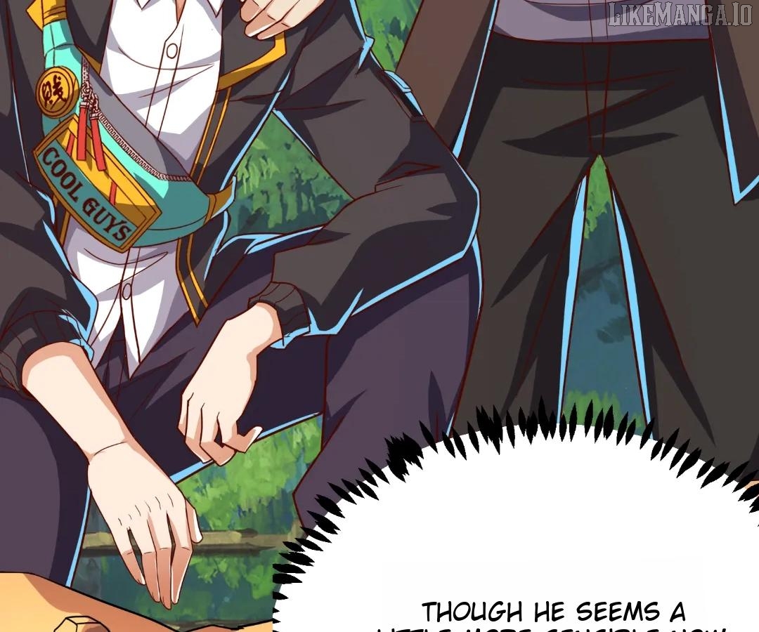 Aura Recovery: I Get a New Skill Everyday Chapter 234 - page 74