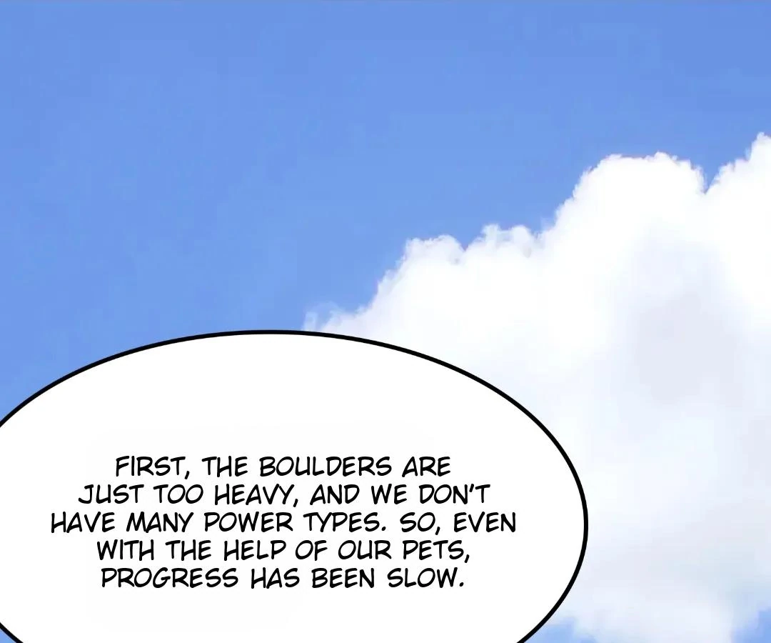 Aura Recovery: I Get a New Skill Everyday Chapter 234 - page 76