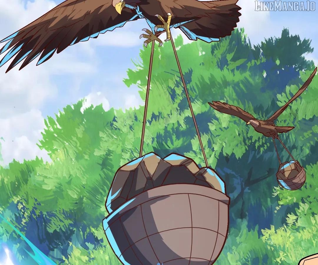 Aura Recovery: I Get a New Skill Everyday Chapter 234 - page 78