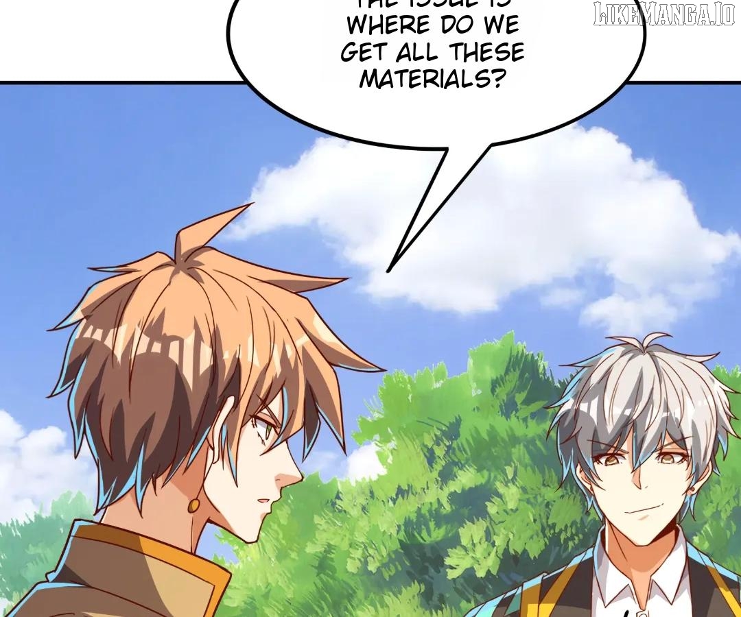 Aura Recovery: I Get a New Skill Everyday Chapter 234 - page 8