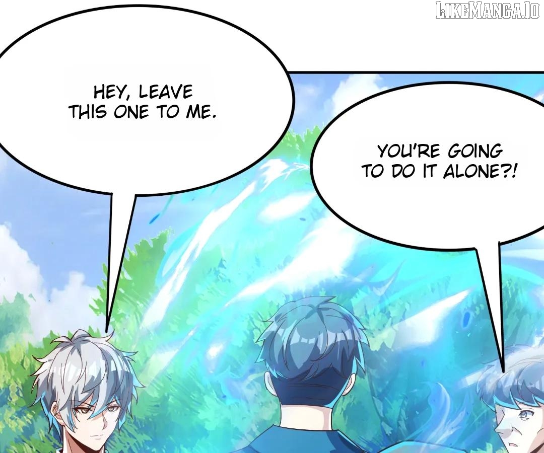 Aura Recovery: I Get a New Skill Everyday Chapter 234 - page 85