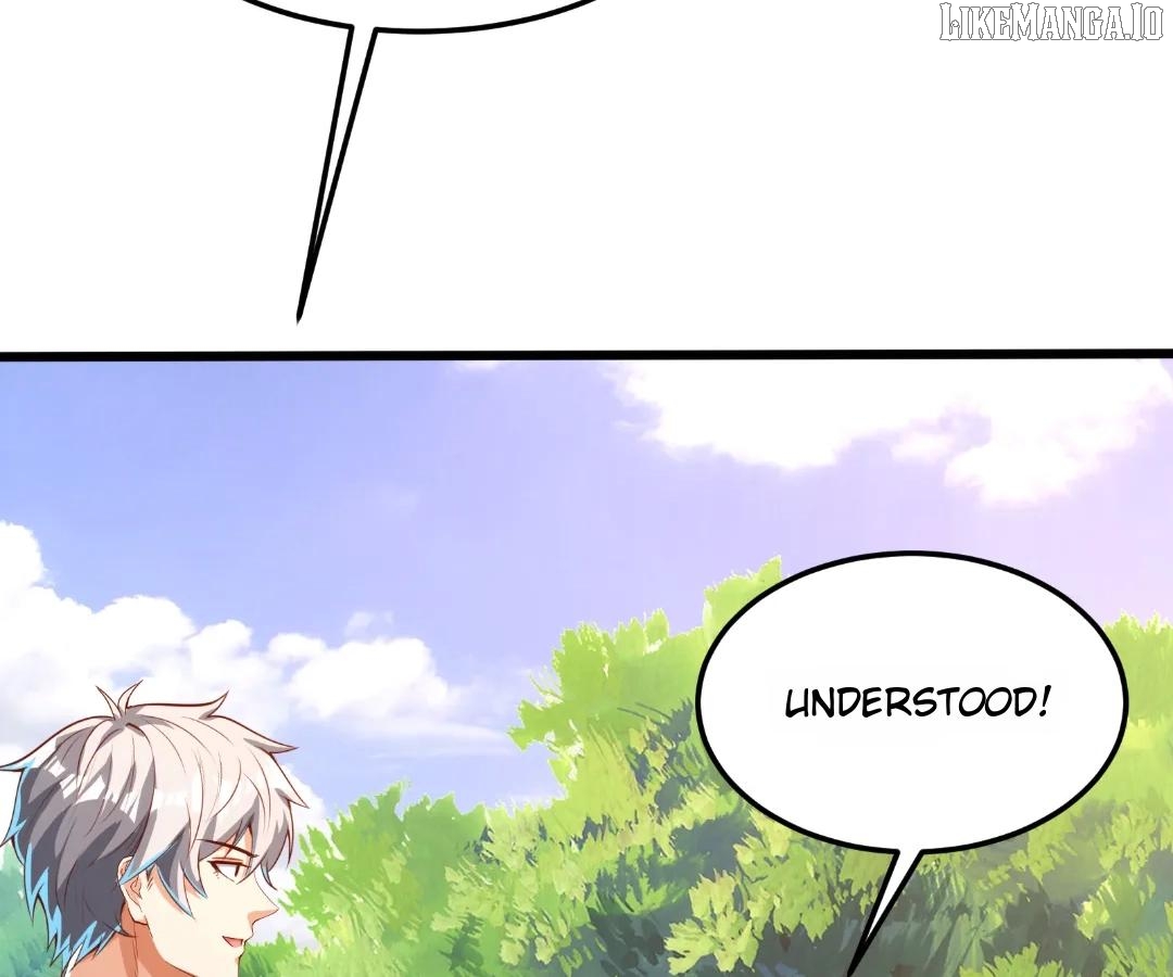 Aura Recovery: I Get a New Skill Everyday Chapter 235 - page 12