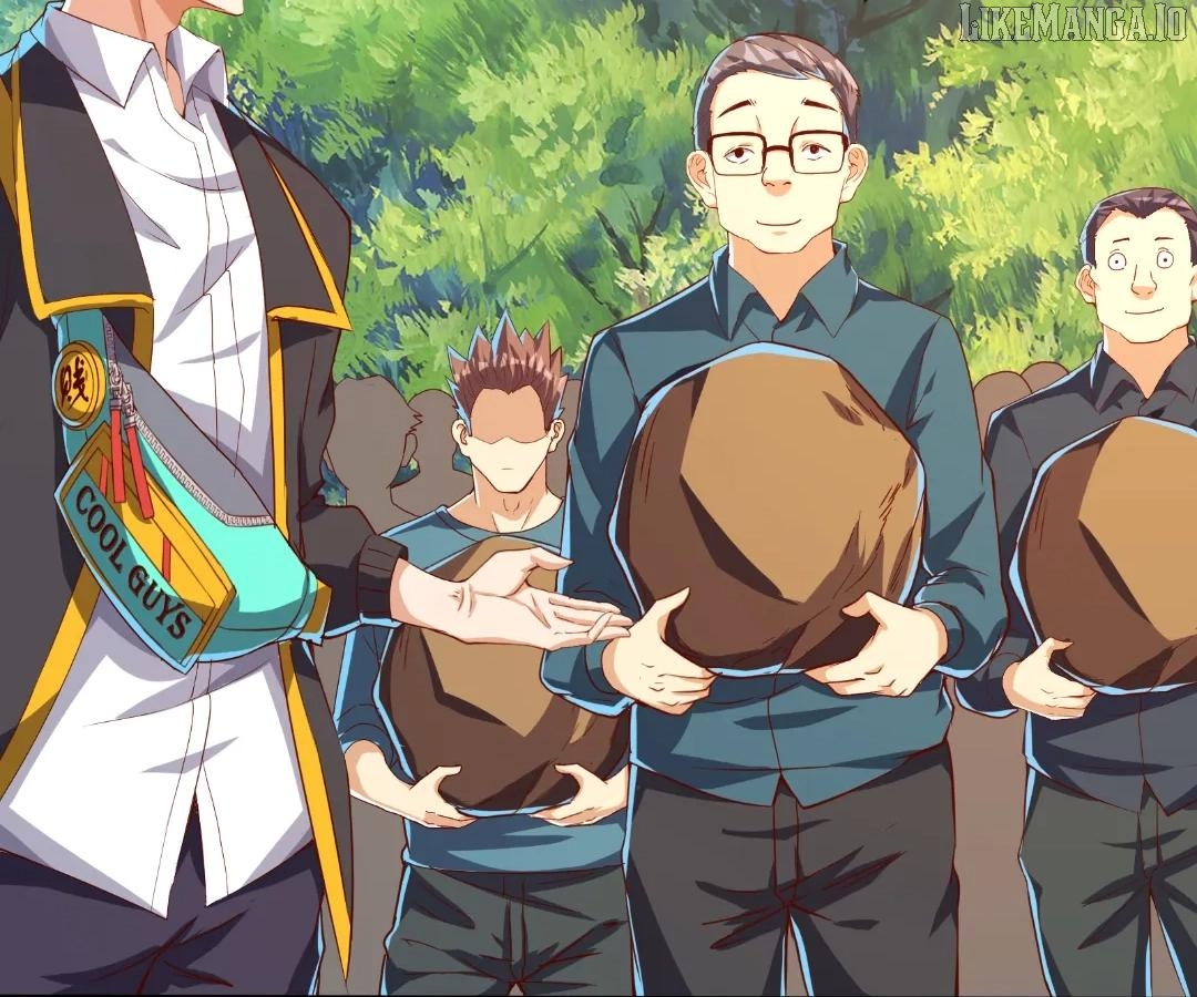 Aura Recovery: I Get a New Skill Everyday Chapter 235 - page 13