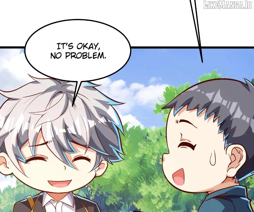 Aura Recovery: I Get a New Skill Everyday Chapter 235 - page 15