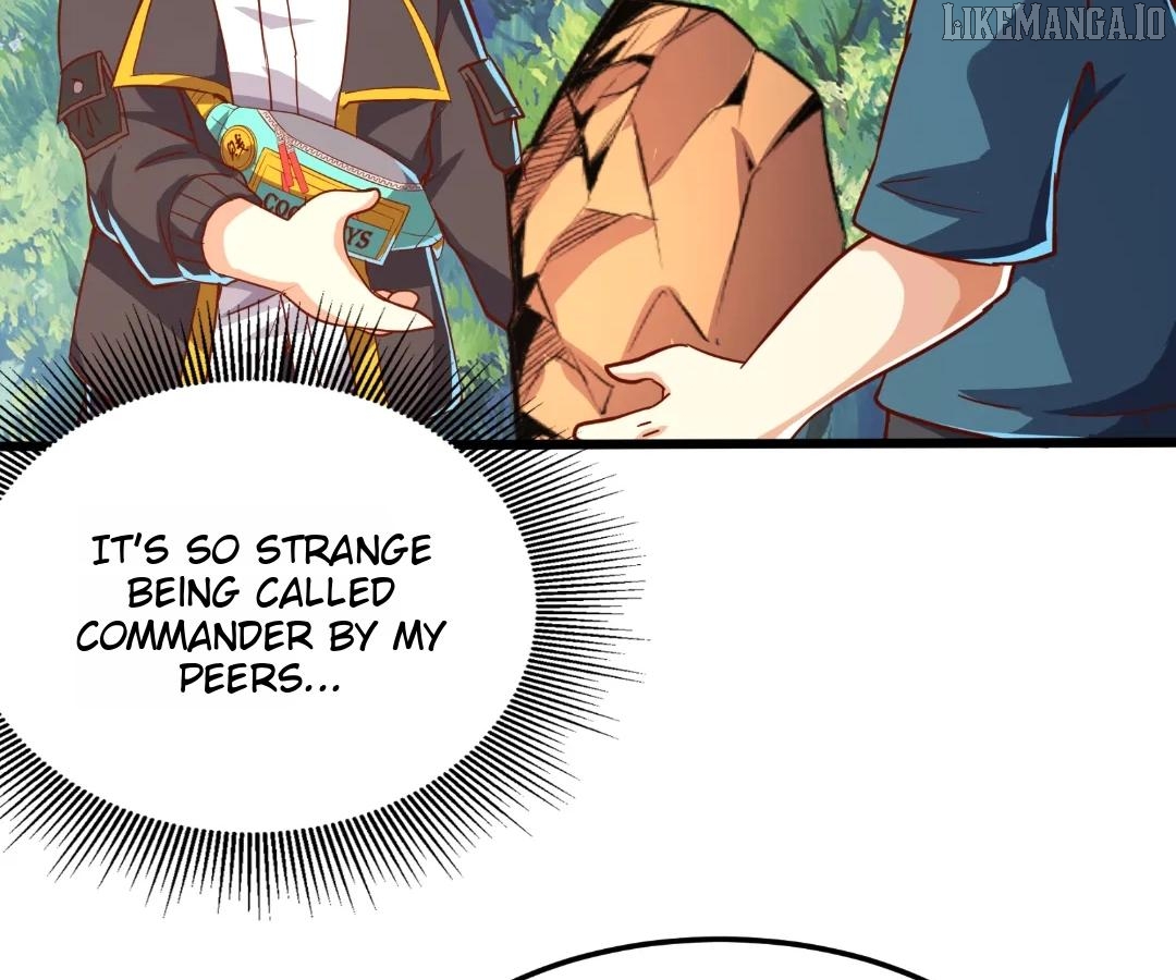 Aura Recovery: I Get a New Skill Everyday Chapter 235 - page 16