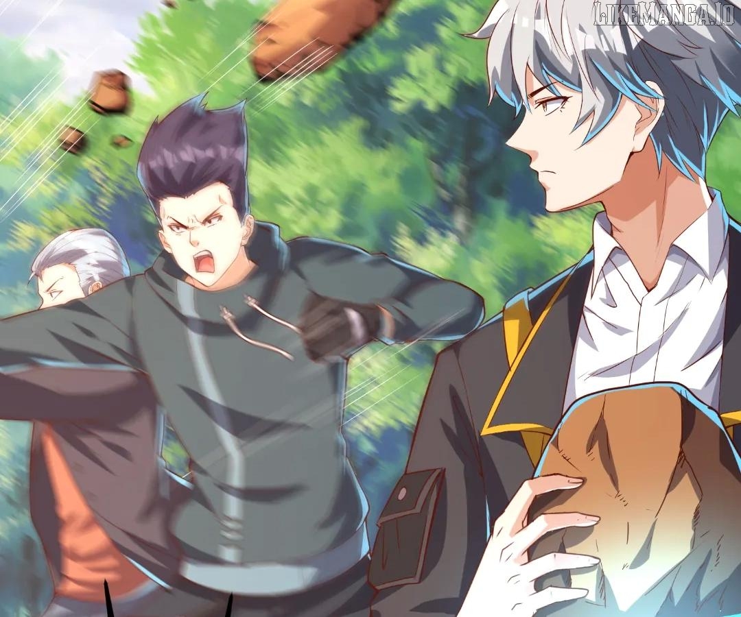 Aura Recovery: I Get a New Skill Everyday Chapter 235 - page 18