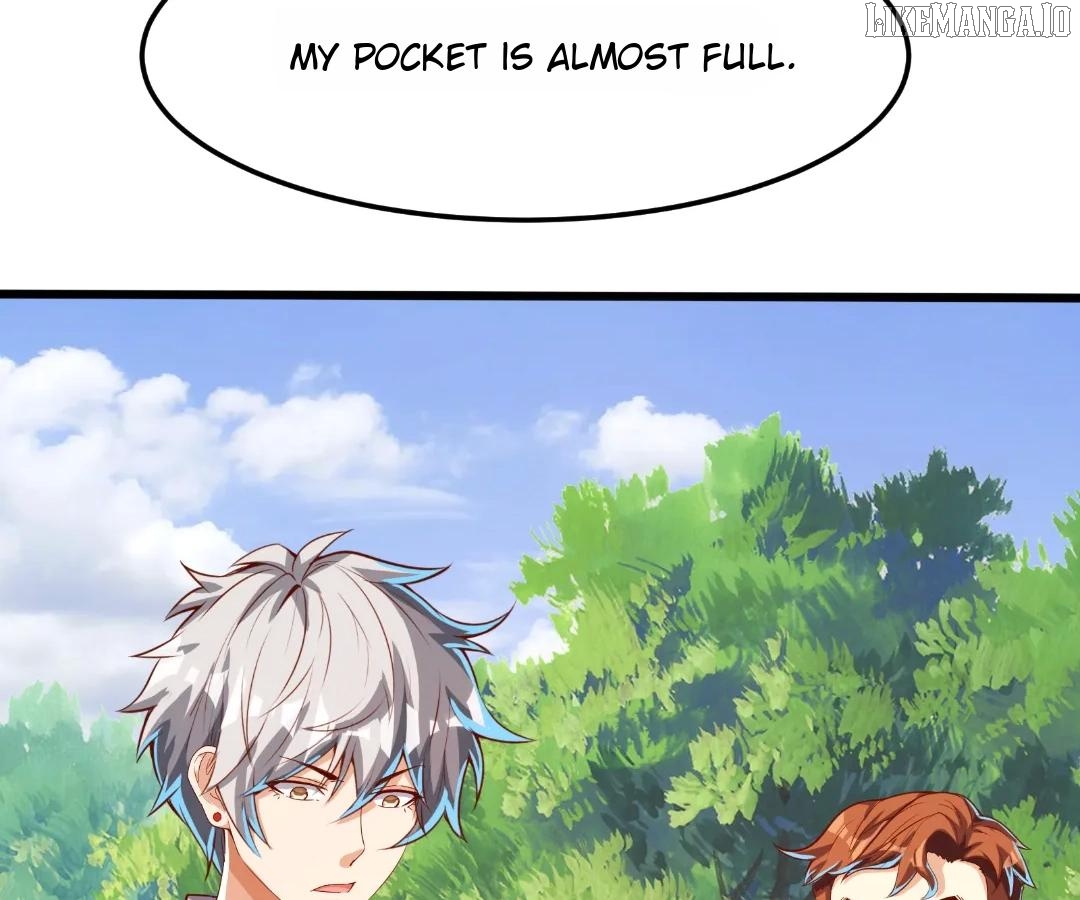 Aura Recovery: I Get a New Skill Everyday Chapter 235 - page 20