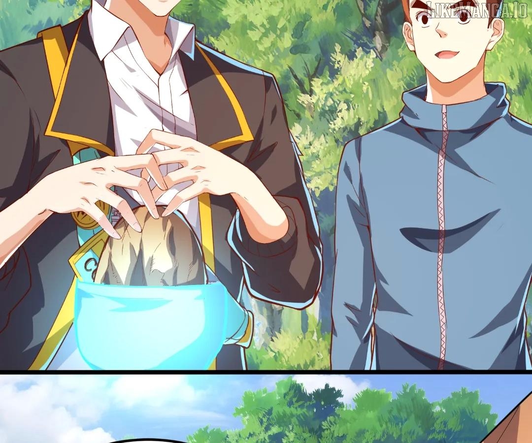 Aura Recovery: I Get a New Skill Everyday Chapter 235 - page 21