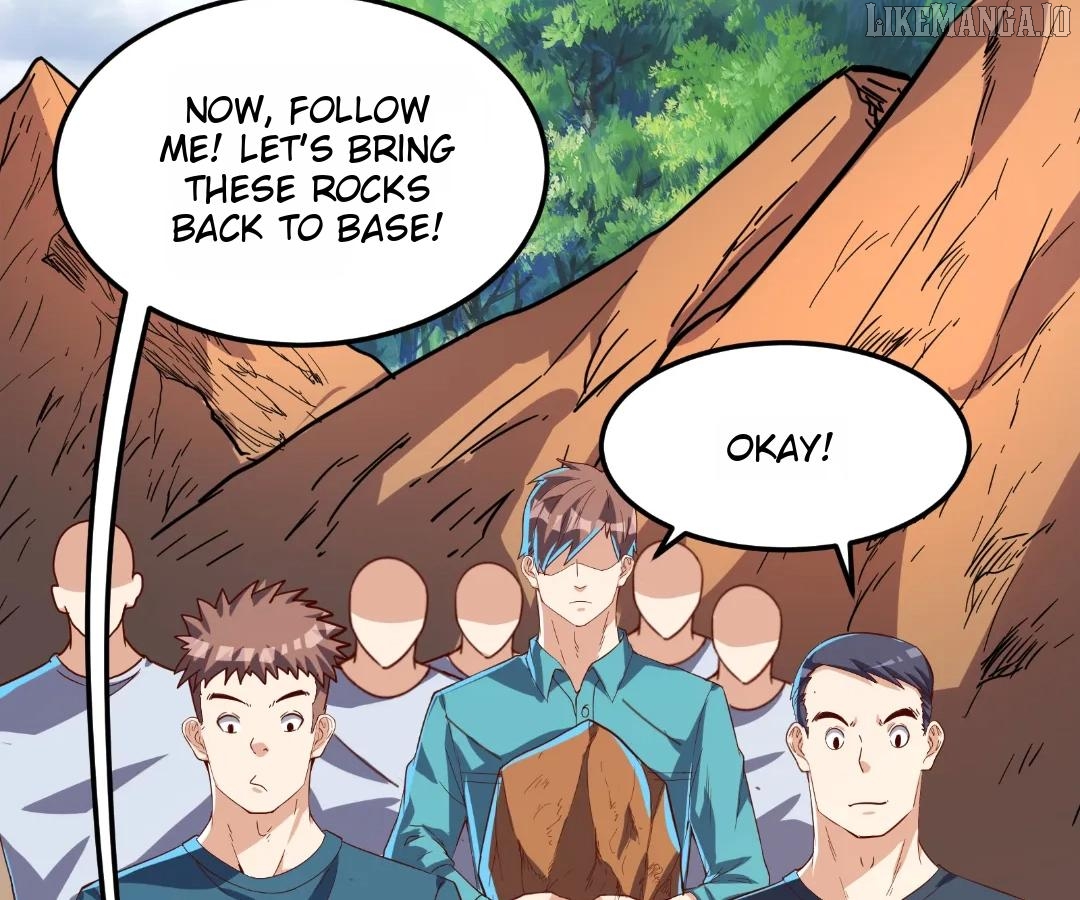 Aura Recovery: I Get a New Skill Everyday Chapter 235 - page 22