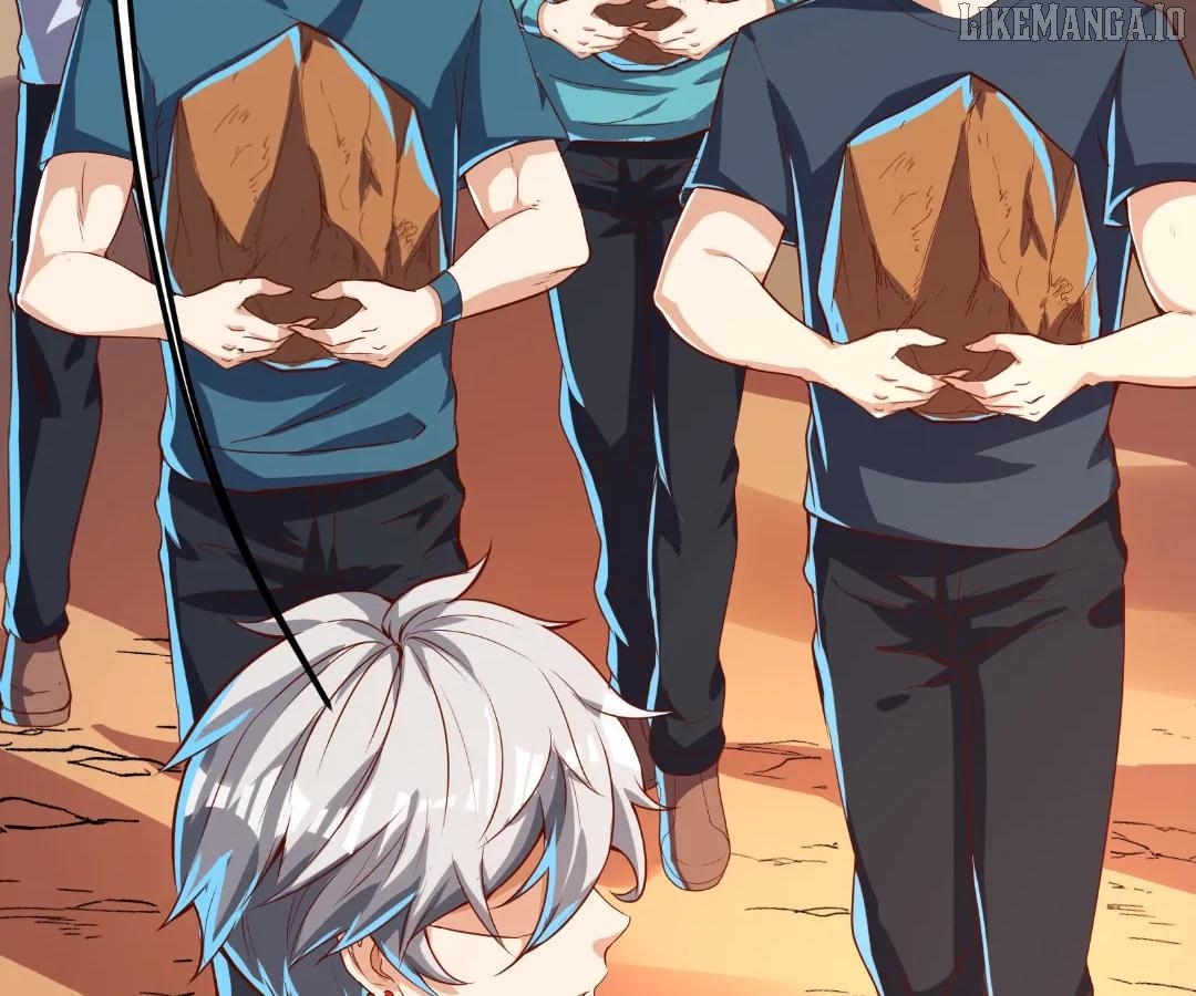 Aura Recovery: I Get a New Skill Everyday Chapter 235 - page 23