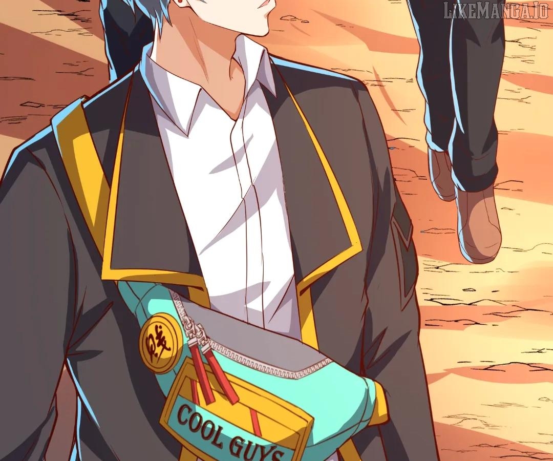 Aura Recovery: I Get a New Skill Everyday Chapter 235 - page 24