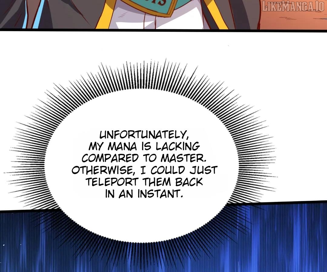 Aura Recovery: I Get a New Skill Everyday Chapter 235 - page 25