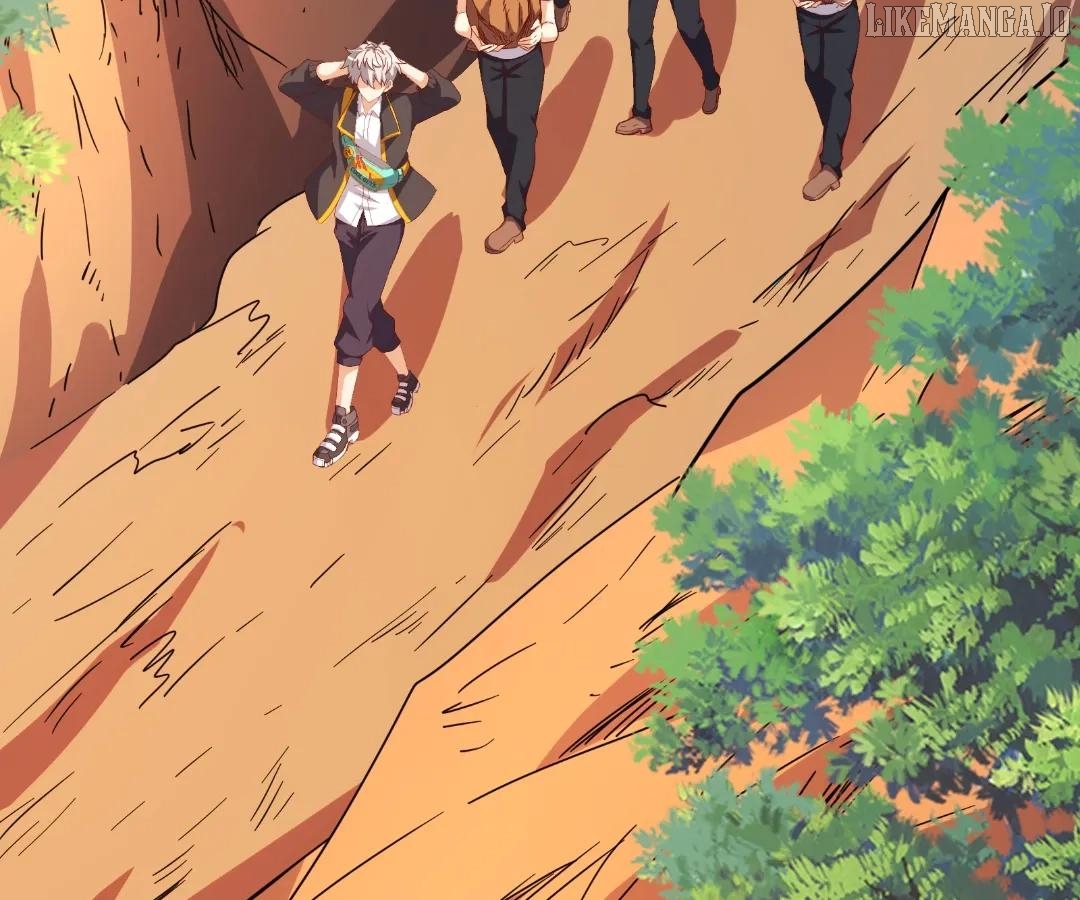 Aura Recovery: I Get a New Skill Everyday Chapter 235 - page 31