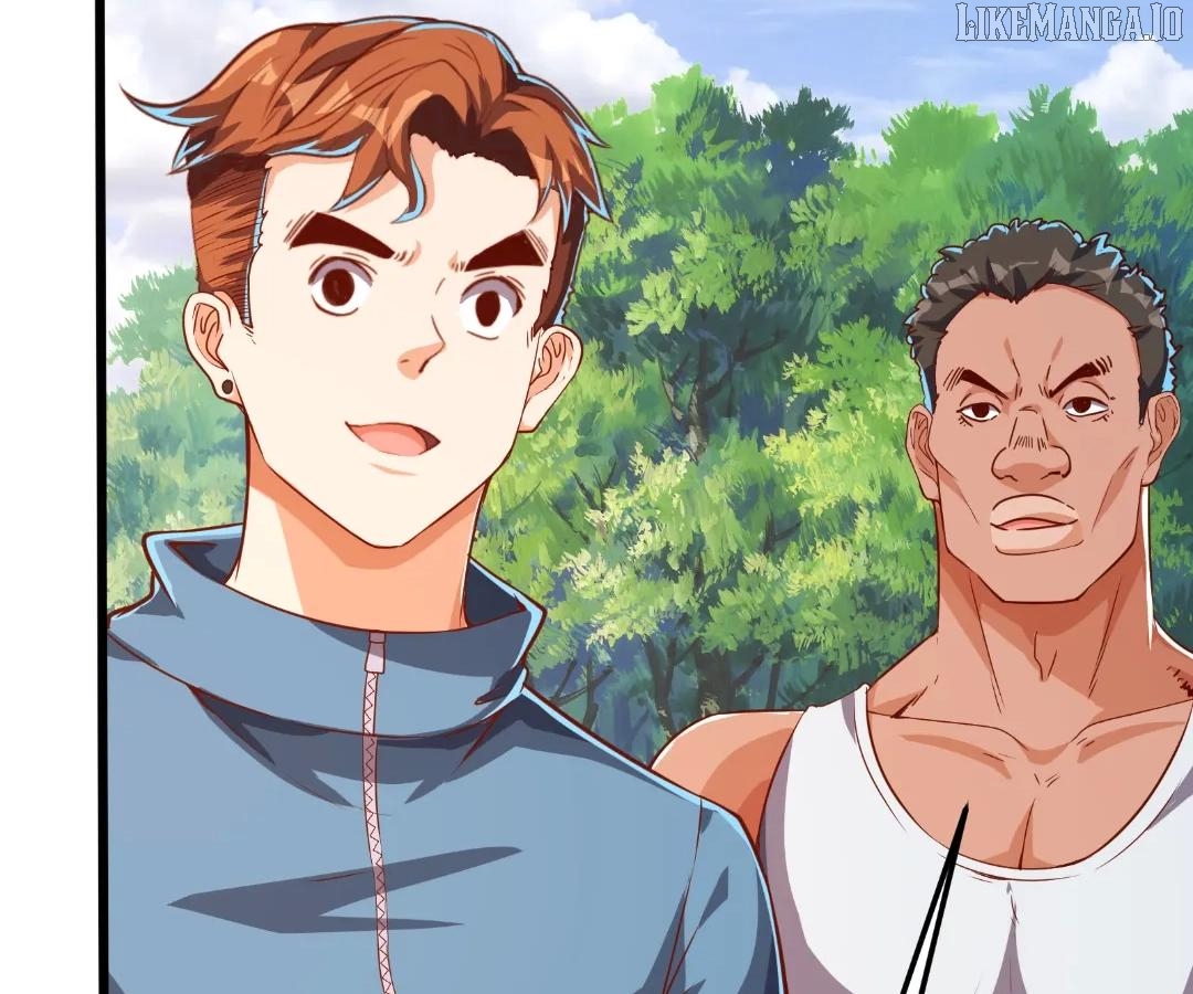 Aura Recovery: I Get a New Skill Everyday Chapter 235 - page 34