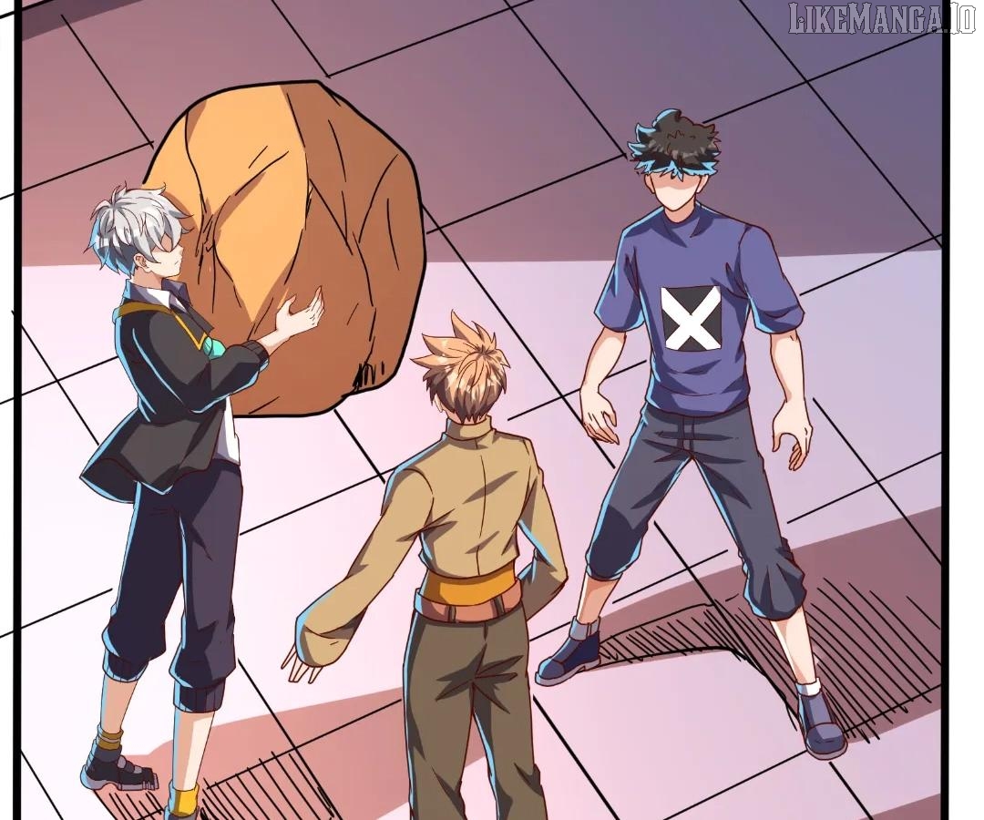 Aura Recovery: I Get a New Skill Everyday Chapter 235 - page 38