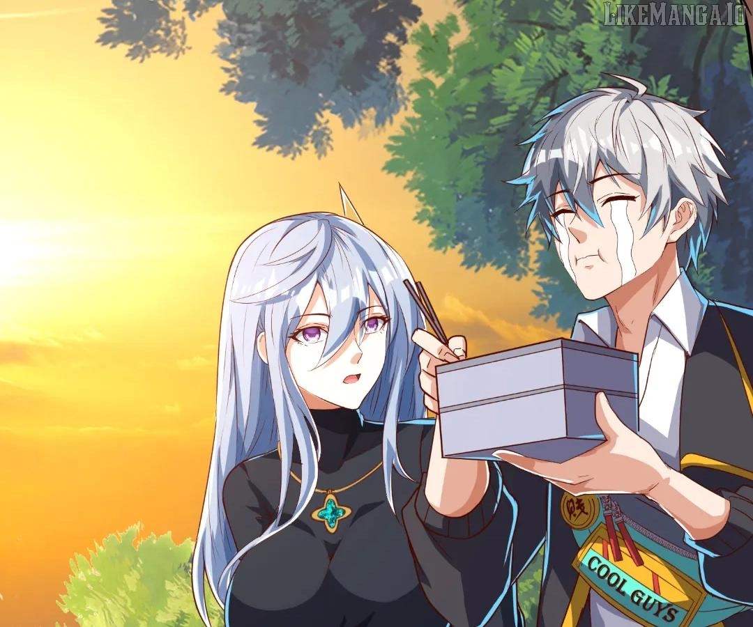 Aura Recovery: I Get a New Skill Everyday Chapter 235 - page 55