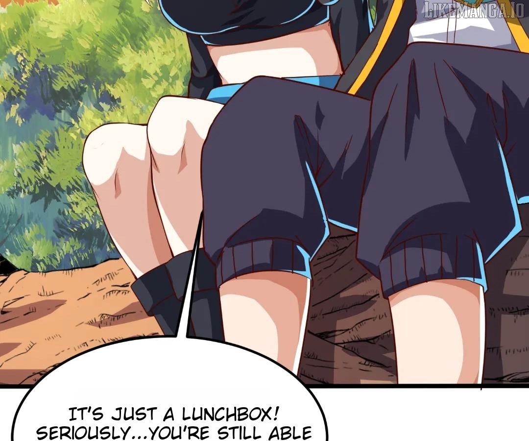 Aura Recovery: I Get a New Skill Everyday Chapter 235 - page 56