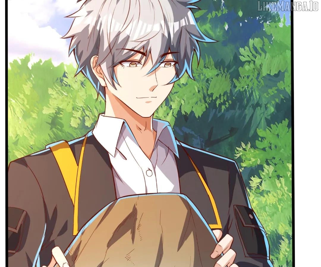 Aura Recovery: I Get a New Skill Everyday Chapter 235 - page 7