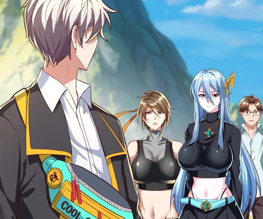 Aura Recovery: I Get a New Skill Everyday Chapter 236 - page 31