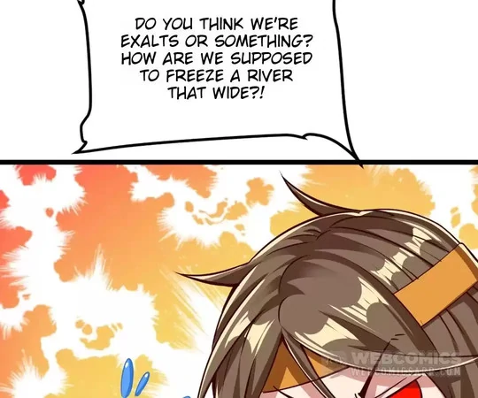 Aura Recovery: I Get a New Skill Everyday Chapter 236 - page 35