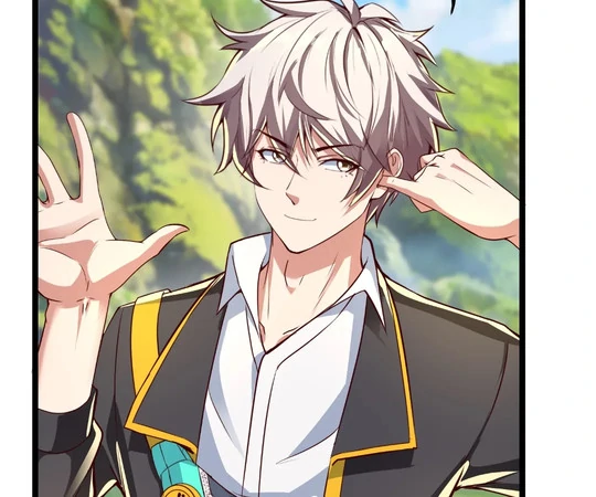 Aura Recovery: I Get a New Skill Everyday Chapter 236 - page 38