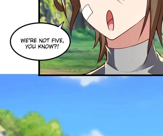 Aura Recovery: I Get a New Skill Everyday Chapter 236 - page 41