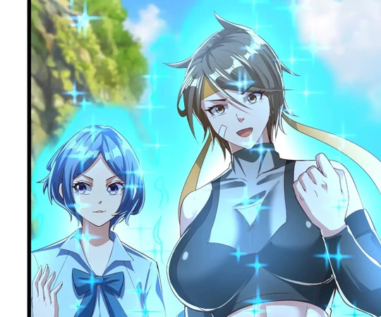 Aura Recovery: I Get a New Skill Everyday Chapter 236 - page 49