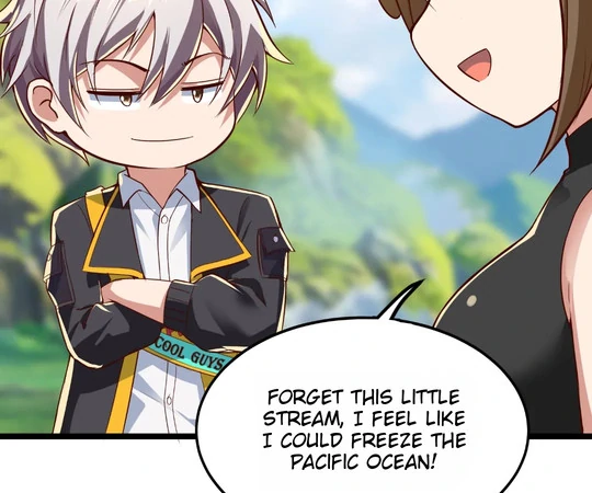 Aura Recovery: I Get a New Skill Everyday Chapter 236 - page 52