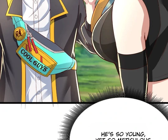 Aura Recovery: I Get a New Skill Everyday Chapter 236 - page 58